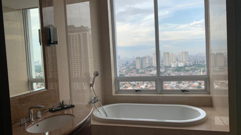 Apartemen Pakubuwono View Twr Redwood, Luas 152m2