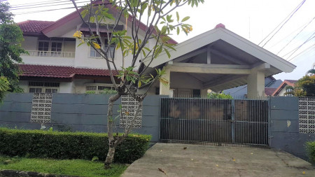 Rumah Lokasi Strategis, Hunian Nyaman dan Asri @Bintaro Sektor 1