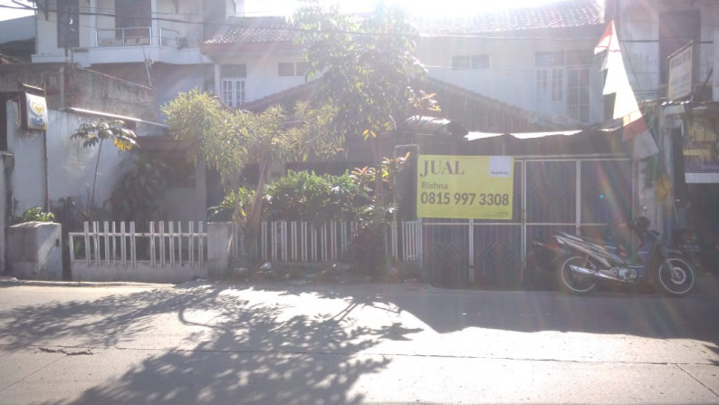 MURAH di pinggir jalan raya Cikutra, sangat cocok untuk usaha