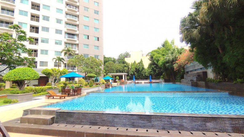 Penthouse Apartment at Bumimas Hilltop 533 m2 - 3 minutes from South CBD Jakarta TB Simatupang