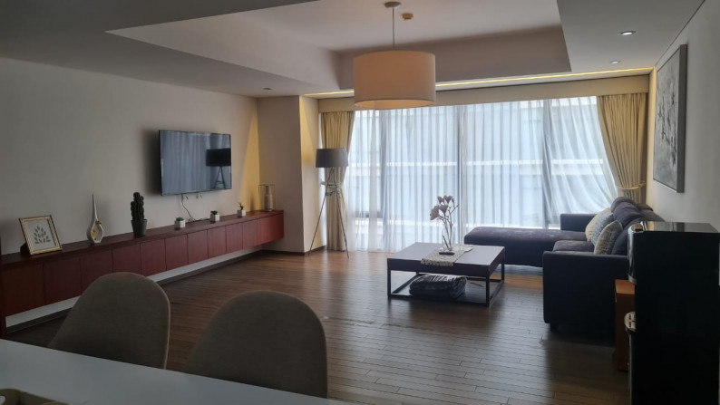 Verde apartemen kuningan 2 Bed room furnished