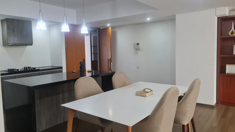 Verde apartemen kuningan 2 Bed room furnished