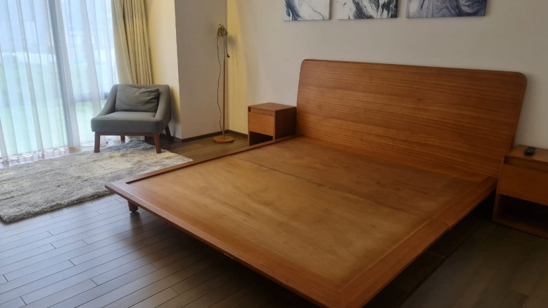 Verde apartemen kuningan 2 Bed room furnished