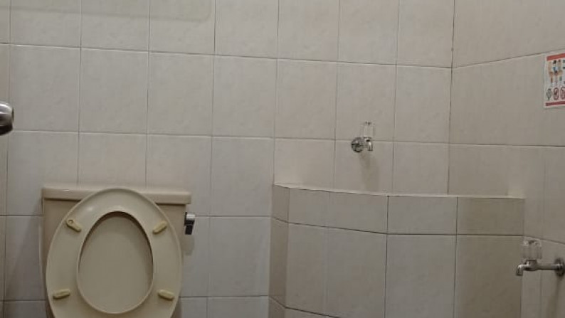 Ruko bagus di ruko perkantoran buncit mas