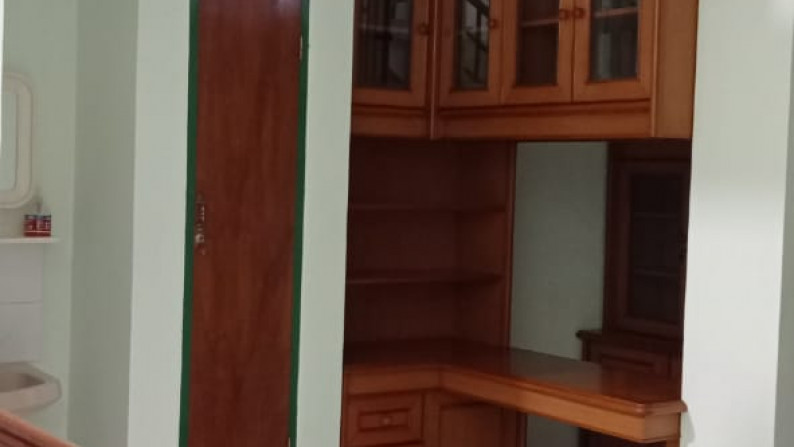 Ruko bagus di ruko perkantoran buncit mas