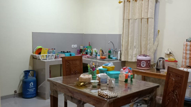 Rumah Minimalis, Siap Huni, dan Hunian Nyaman @Champaca Residence, Ciputat