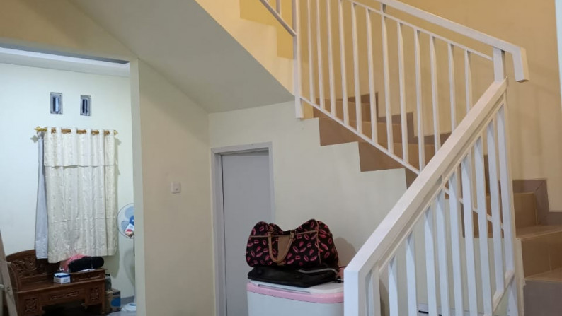 Rumah Minimalis, Siap Huni, dan Hunian Nyaman @Champaca Residence, Ciputat