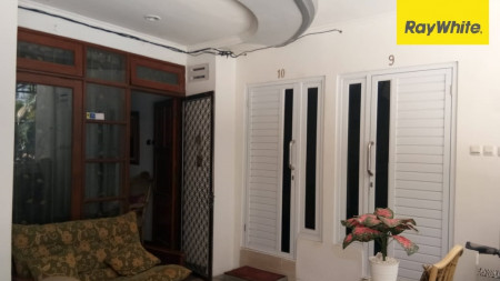 Dijual Rumah Kost Eksklusif di Perum Purimas Gunung Anyar, Surabaya