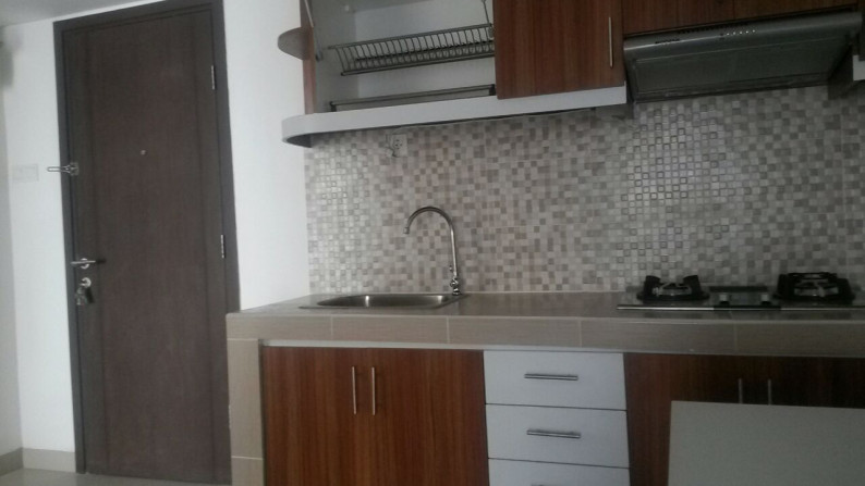 Apartemen Siap Huni dan Fasilitas Lengkap @Apartemen The H Residence, Jatinegara