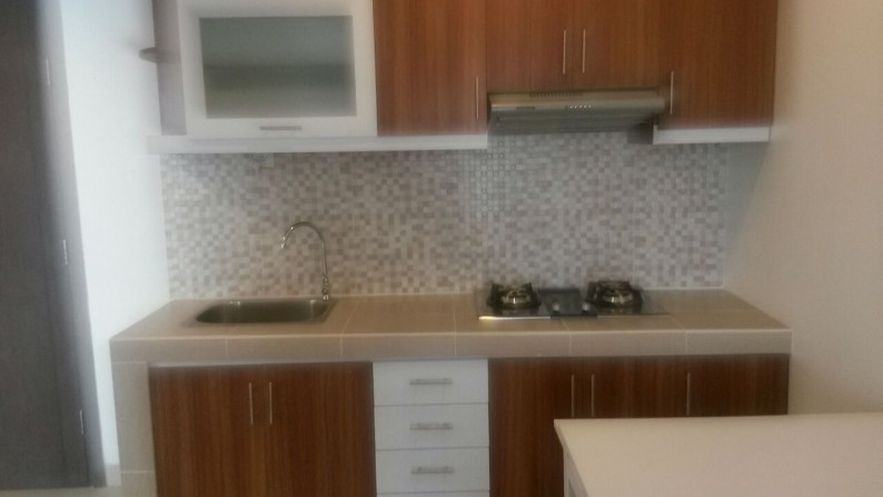 Apartemen Siap Huni dan Fasilitas Lengkap @Apartemen The H Residence, Jatinegara