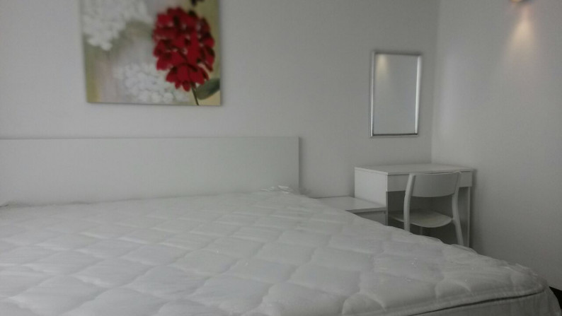 Apartemen Siap Huni dan Fasilitas Lengkap @Apartemen The H Residence, Jatinegara