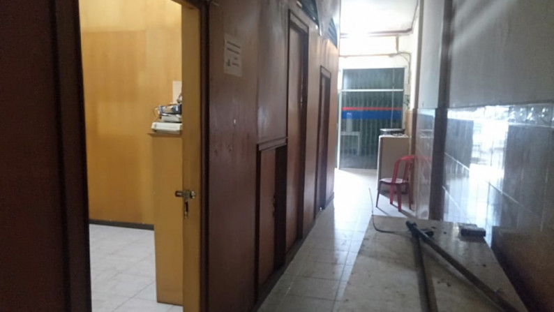 Ruko Strategis Pinggir Jalan Prof M. Yamin, Lebak Bandung, Jambi