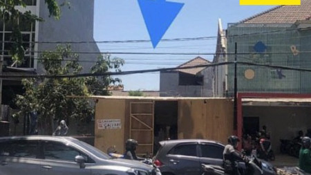 Dijual/Disewa Tanah Strategis di Nol Jalan Raya Tenggilis, Surabaya