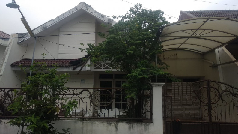 Rumah dijual Babatan Mukti Surabaya