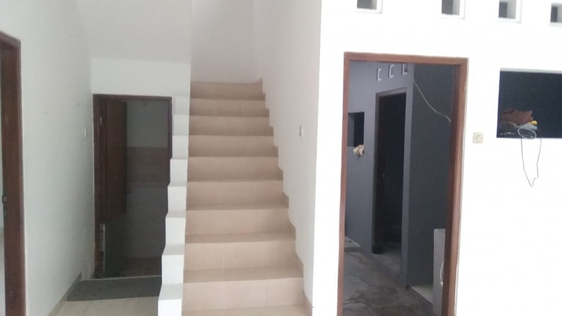 RUMAH MINIMALIS LOKASI STRATEGIS, DALAM PERUMAHAN DI DAERAH SETURAN