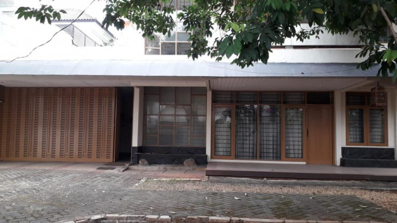 Rumah Asri Daerah Ampera, Jalan Kenanga