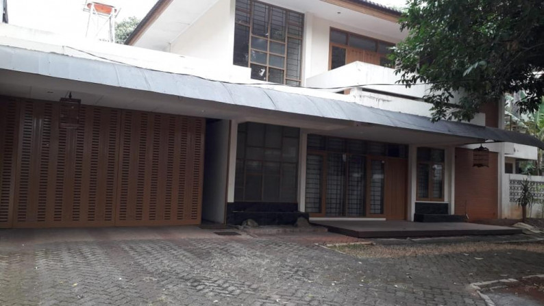 Rumah Asri Daerah Ampera, Jalan Kenanga