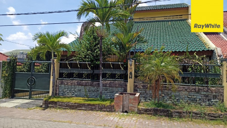 Rumah 2 lantai Dijual di Sidosermo PDK, Surabaya