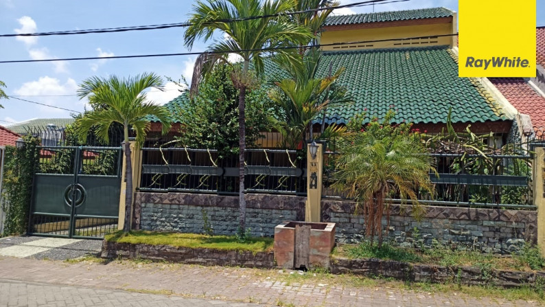 Rumah 2 lantai Dijual di Sidosermo PDK, Surabaya