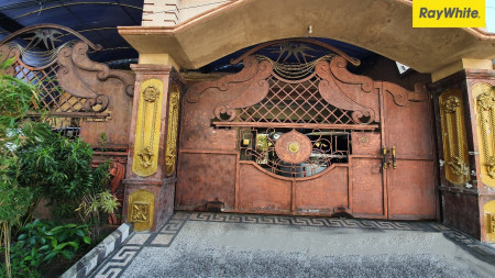 Dijual Rumah Mewah Full Furnish Kupang Baru-Surabaya