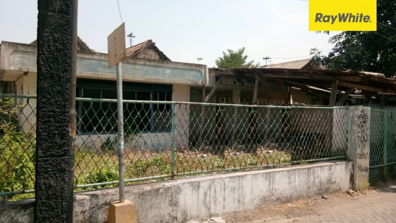 Dijual Tanah di Jl Kedurus, Surabaya