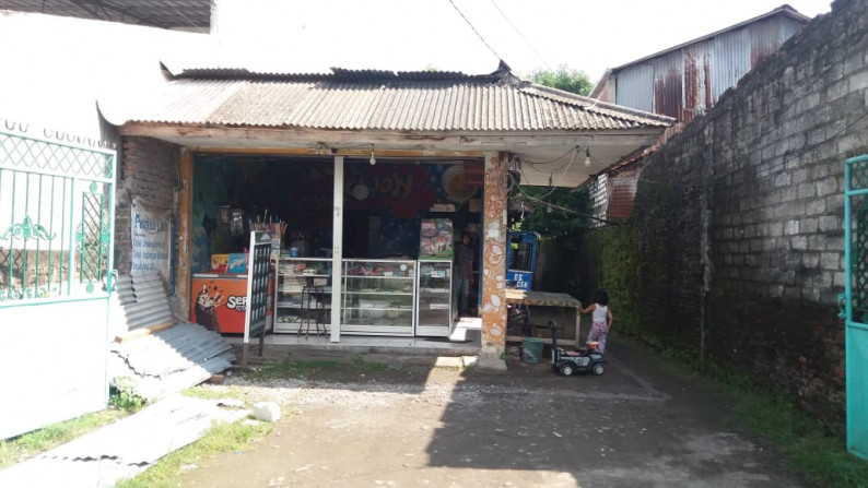 Rumah Dijual Raya Klakah Rejo Tandes Surabaya