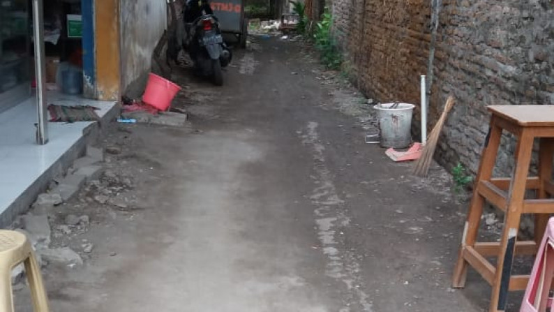 Rumah Dijual Raya Klakah Rejo Tandes Surabaya