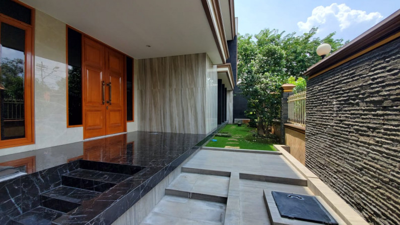 Rumah dijual Gayungsari Surabaya