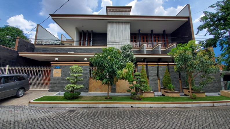 Rumah dijual Gayungsari Surabaya