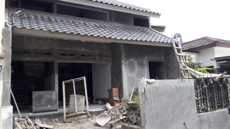 Rumah Baru ,siap huni di Bintaro Jaya 2