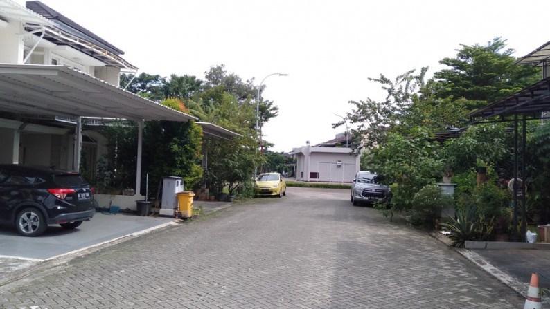 Rumah dijual di The Golf Residence, Modern Land, Tangerang *0007-CHR*