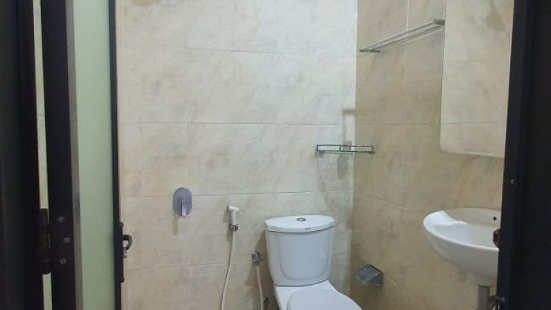 Rumah Baru di Permata Bintaro #AW