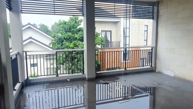 Rumah Baru di Permata Bintaro #AW