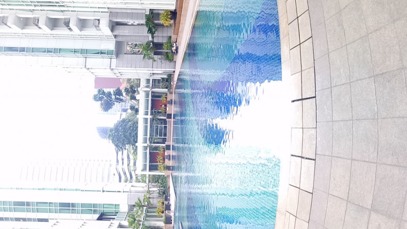 Apartemen Mewah Full Furnished di Area Strategis #IMAW