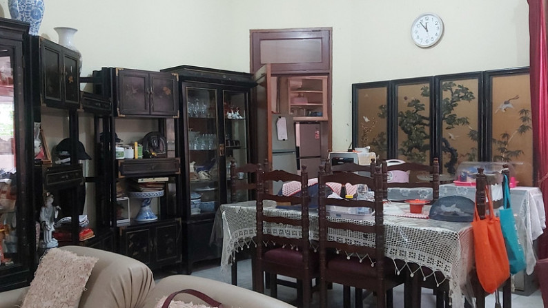 Rumah Dijual di Komp. Kalibata Indah