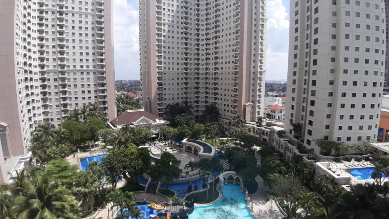 Dijual Apartement Waterplace