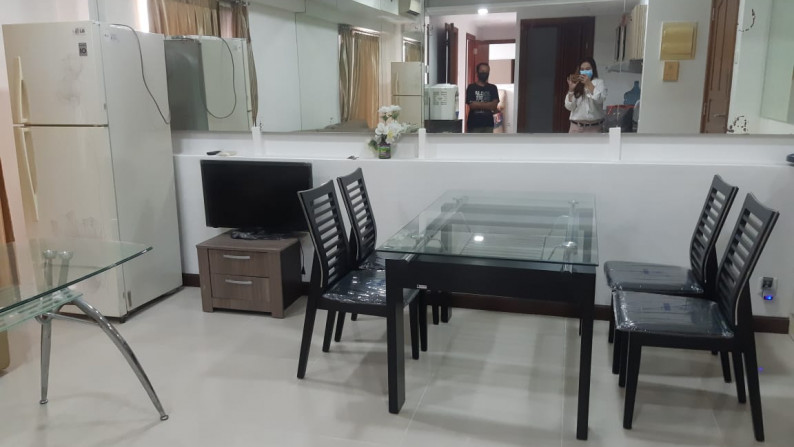 Dijual Apartement Waterplace