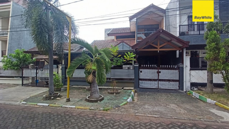 Dijual Rumah 1,5 lantai di Jalan Rungkut Mapan, Surabaya