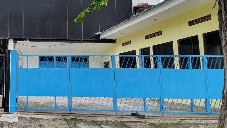 Dijual Ruko 2 lantai di Nol Jalan Raya Manyar Kertoarjo, Surabaya