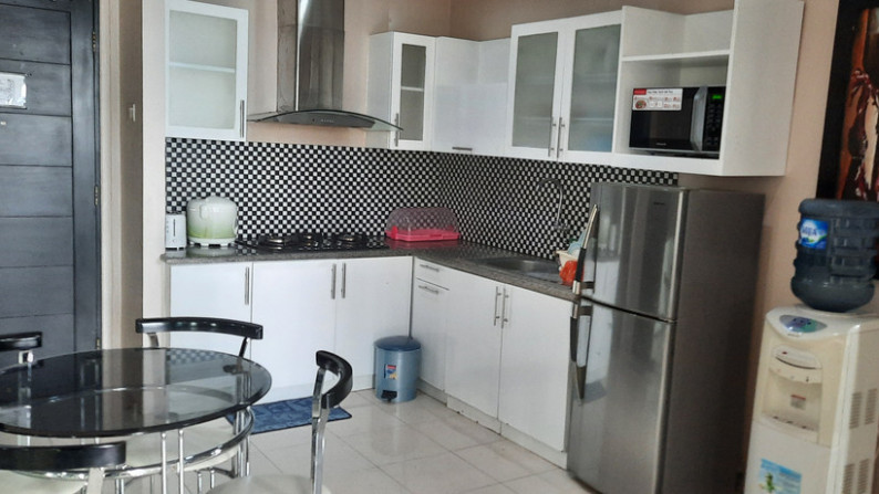 Di Jual Apartemen Casablanca  Mansion