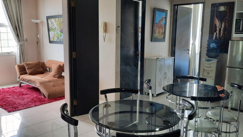 Di Jual Apartemen Casablanca  Mansion