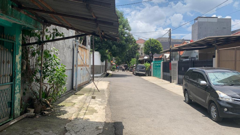 Rumah Tua Hitung Tanah Di Bawah NJOP