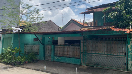 Rumah Tua Hitung Tanah Di Bawah NJOP