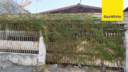 Dijual Rumah Hitung Tanah di Sidotopo Wetan, Surabaya