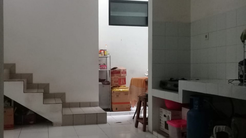 Rumah Modern Minimalis Full Furnished Private Swimming Pool di Cipete