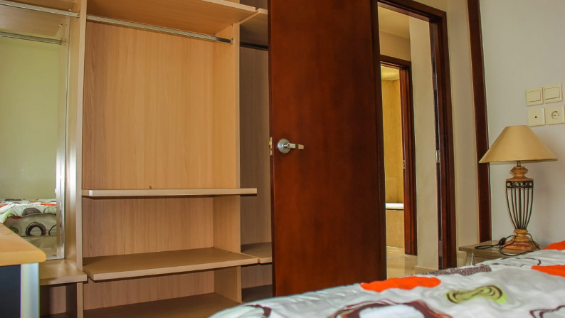 Kebayoran Village Bintaro Rumah Dihook 2 Lantai Mewah Turun Hrg #ALDG