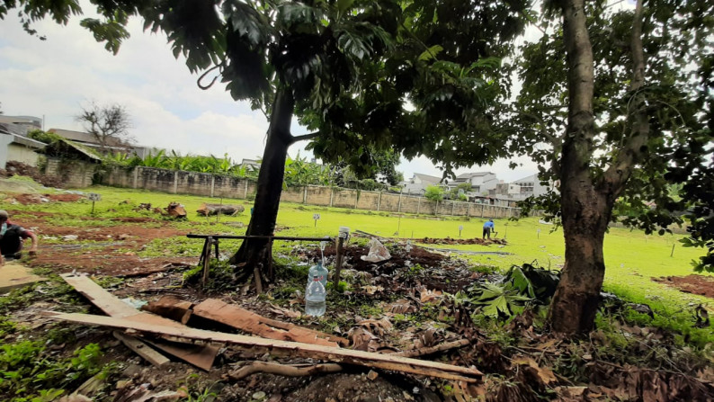 Tanah luas 144 lebak bulus BKI