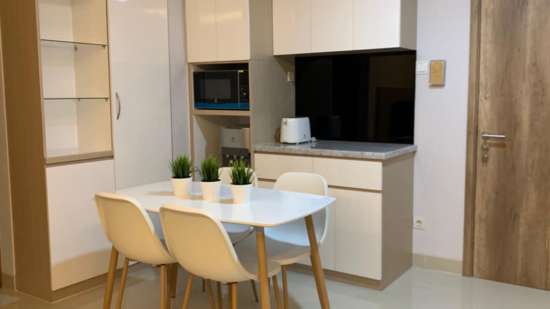 Apartmen Siap Huni, Hunian Nyaman dan Fasilitas Lengkap @Apartemen Pejaten Park Residence