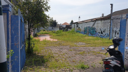 TANAH PEKARANGAN SELUAS 778 METER PERSEGI, DI RINGROAD UTARA, SLEMAN
