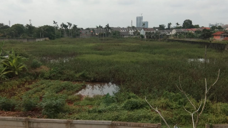 Kavling Siap Bangun dan Lokasi Strategis @Jl Lombok, Rawalele, Jombang